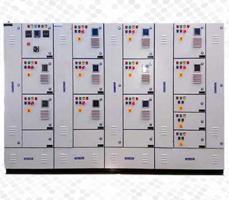 HVAC Building Management Control Panel VFD Chiller/AHU Control IP54 | Temperature Sensors BACnet/Modbus | Energy Efficient | DEWA Approved UAE Commercial Solutions